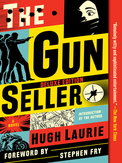 Cover image for The Gun Seller
